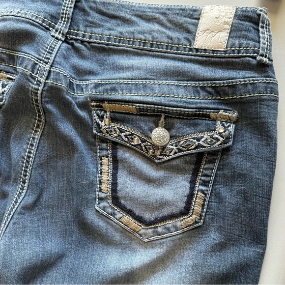 🌺Maurice’s Women’s Cropped Jeans🌸🌺 - Picture 11 of 16